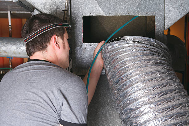 Best HVAC Air Duct Cleaning  in Lexington, NE